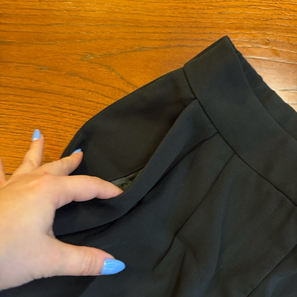 Anthropologie Maeva Pleated Culotte Trousers - Picture 5 of 11